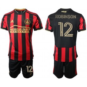 Atlanta United Robinson 12 Kind Thuis Tenue 2020-21